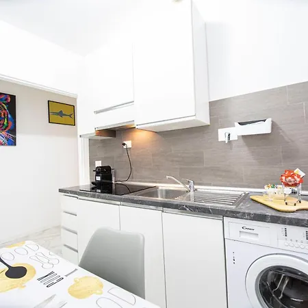 Apartament Refuge Rzym