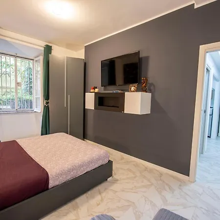 Refuge Apartament