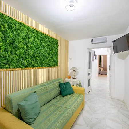 Apartament Refuge Rzym