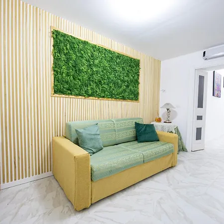 Apartament Refuge Rzym